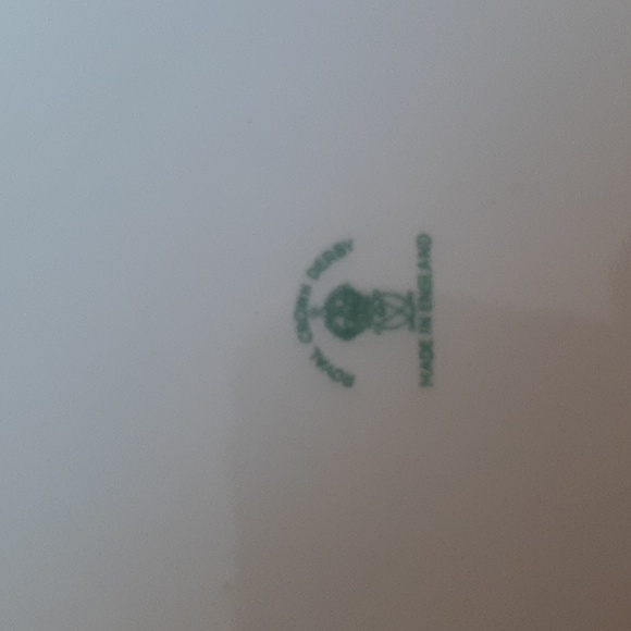 Royal Crown Derby Medford / Burford cookie tray - Picture 4 of 4